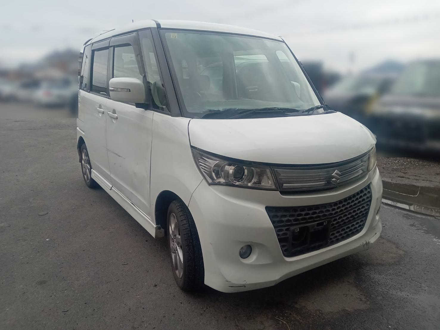 スズキパレット平成22年式(2010年式)香川県観音寺市の買取実績2025/09/12画像1