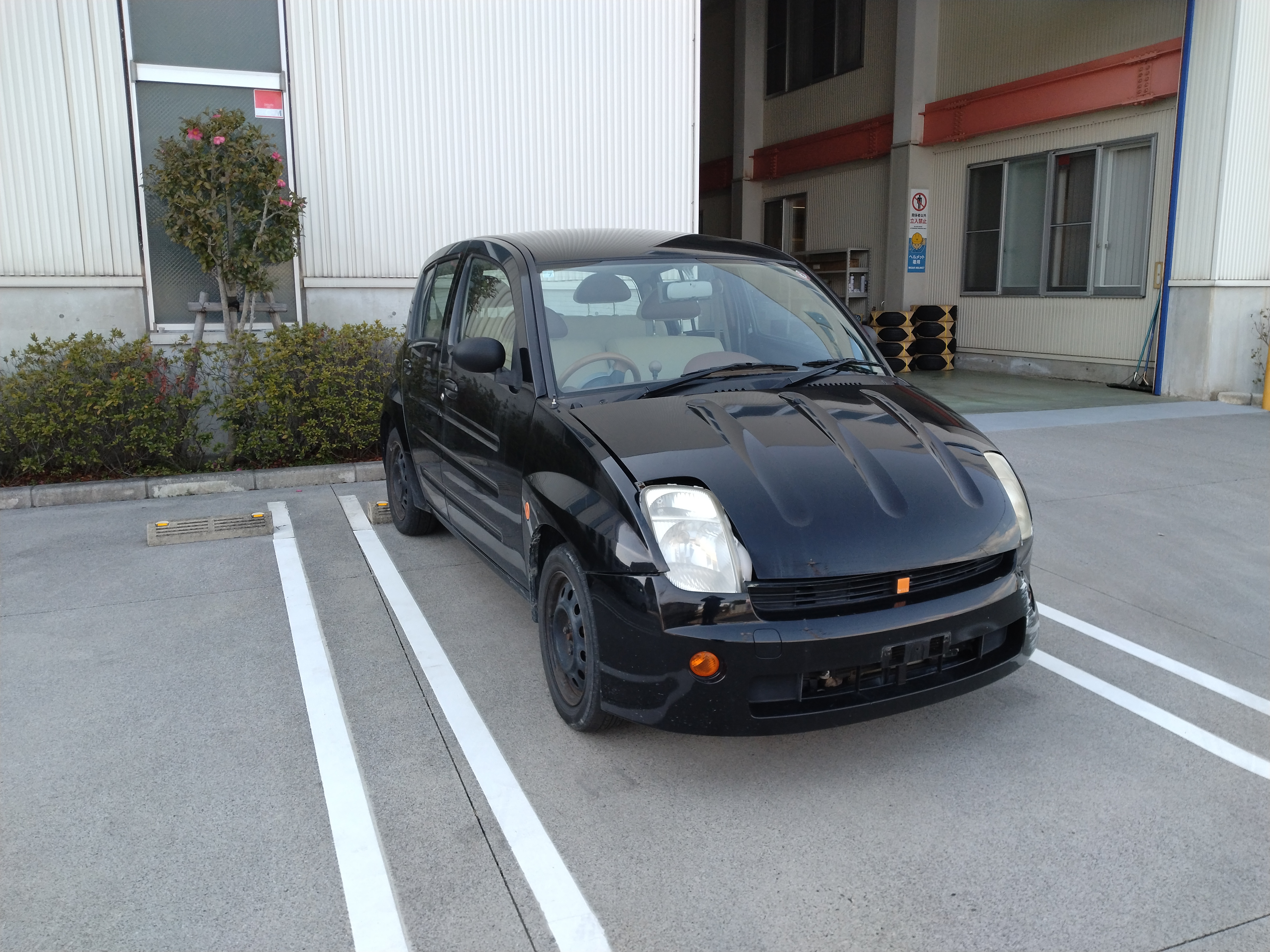 トヨタＷｉＬＬ　Ｖｉ平成13年式(2001年式)山口県宇部市の買取実績2025/09/12画像1