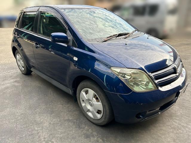 トヨタイスト平成16年式(2004年式)広島県福山市の買取実績2025/07/09画像1