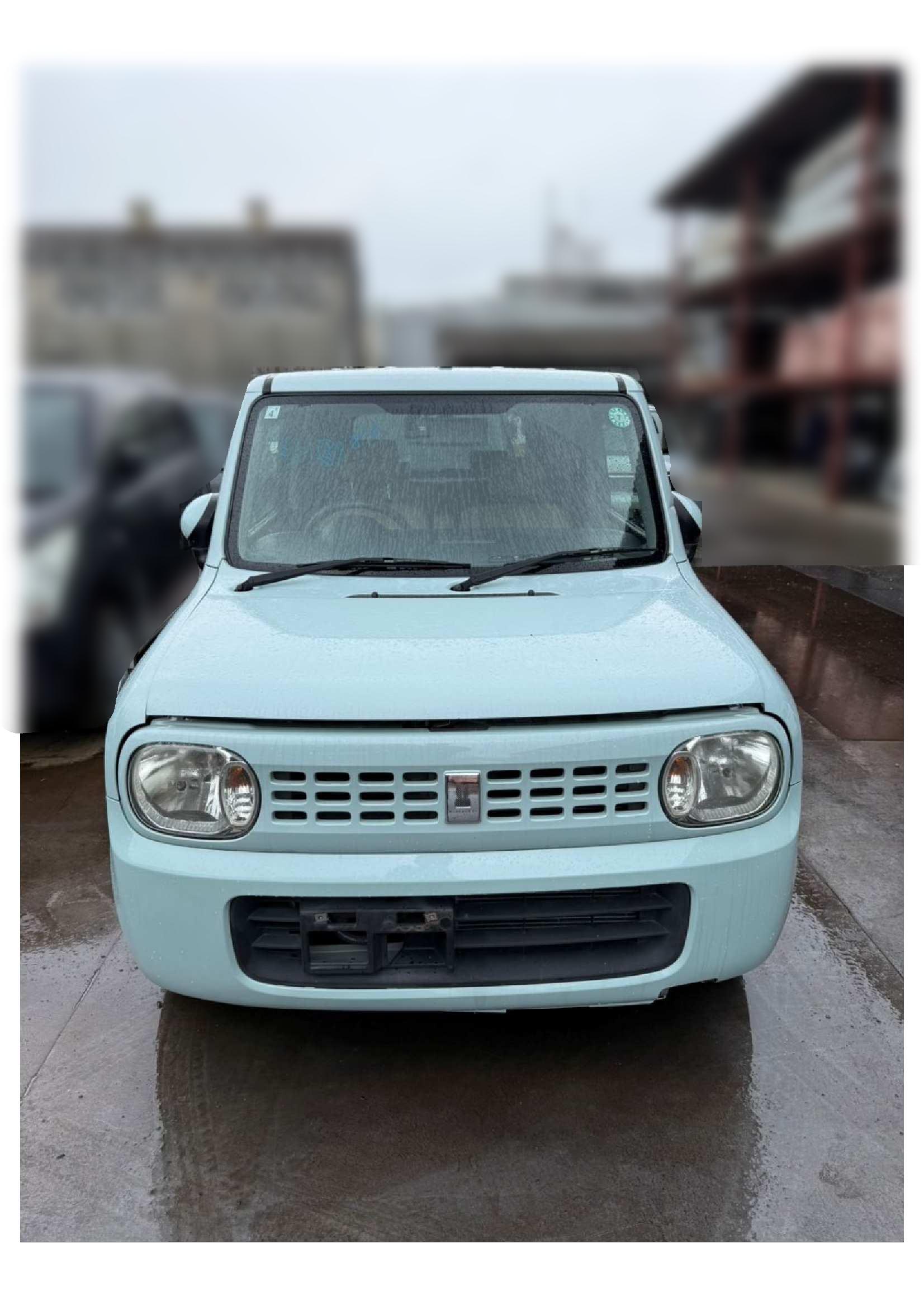 スズキラパン平成23年式(2011年式)大阪府吹田市の買取実績2025/09/12画像1