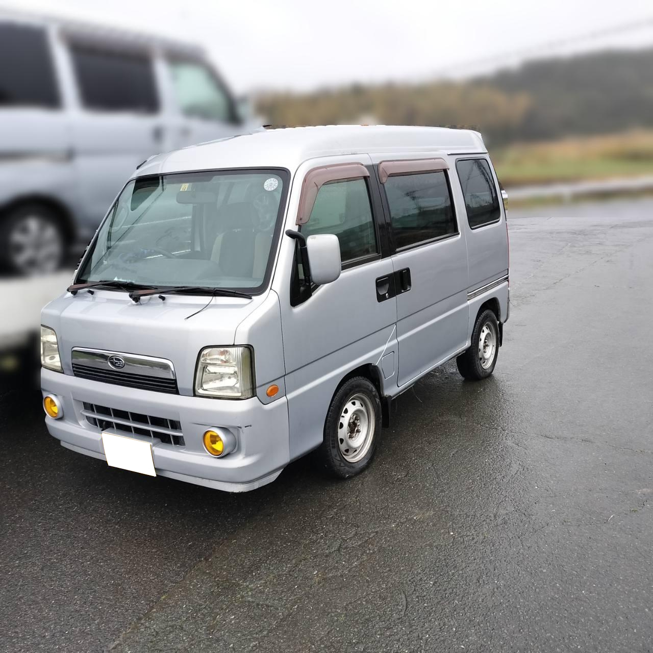 スバルディアスワゴン平成16年式(2004年式)鳥取県西伯郡 大山町の買取実績2025/09/12画像1