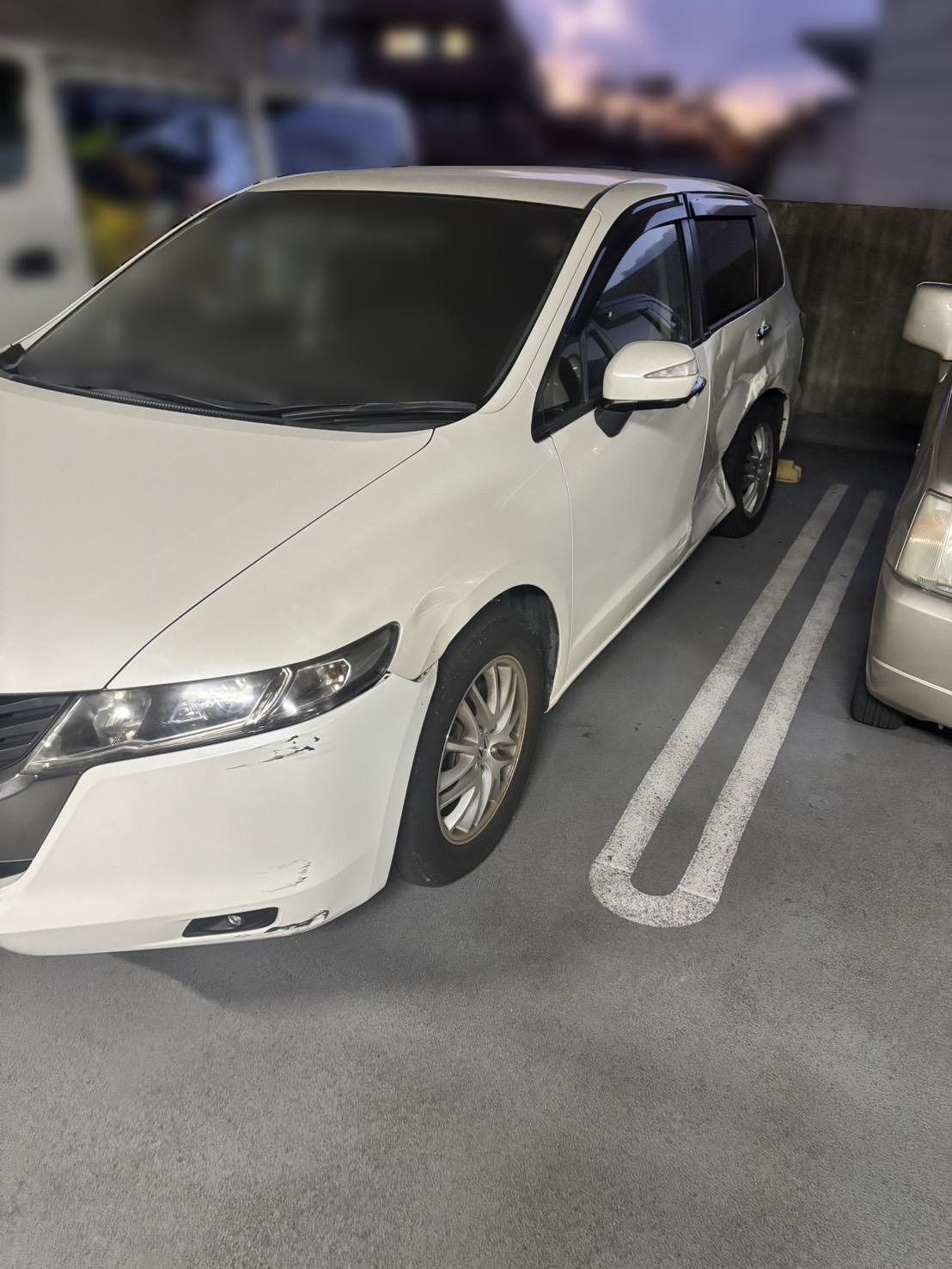 ホンダオデッセイ平成23年式(2011年式)神奈川県横浜市の買取実績2025/10/22画像1