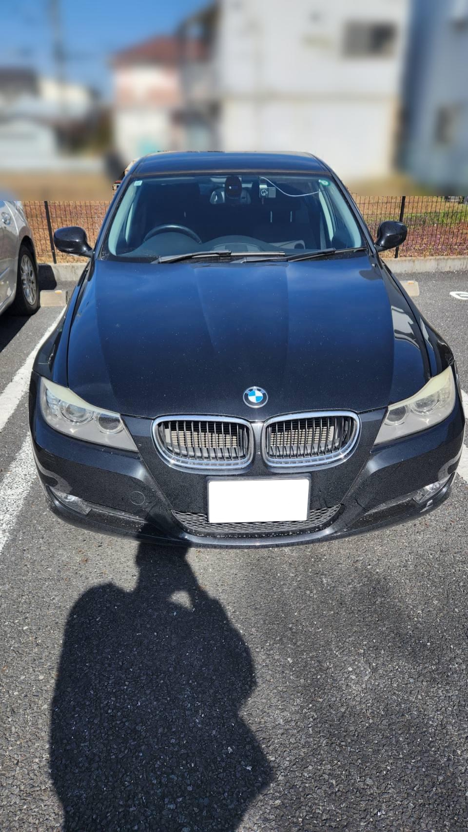 ＢＭＷＢＭＷ・３シリーズ平成23年式(2011年式)埼玉県さいたま市の買取実績2025/09/12画像1