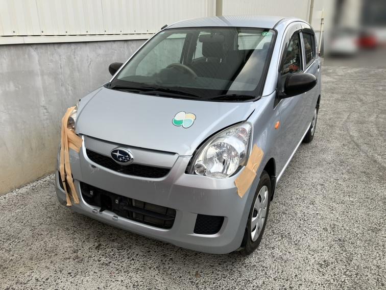 スバルプレオ平成27年式(2015年式)福岡県筑紫野市の買取実績2025/07/09画像1