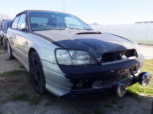 スバルレガシィ平成11年式(1999年式)徳島県鳴門市の買取実績2025/07/09画像1