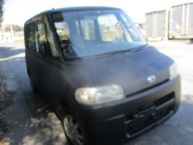 ダイハツタント平成16年式(2004年式)茨城県つくば市の買取実績2025/07/09画像1