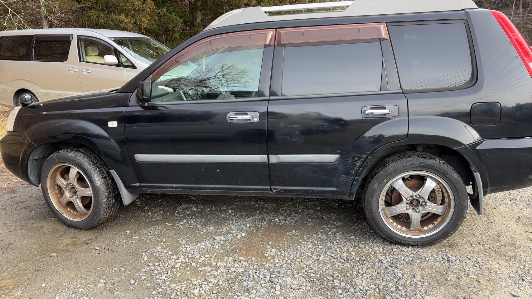 ニッサンエクストレイル平成30年式(2018年式)福島県郡山市の買取実績2025/09/12画像1