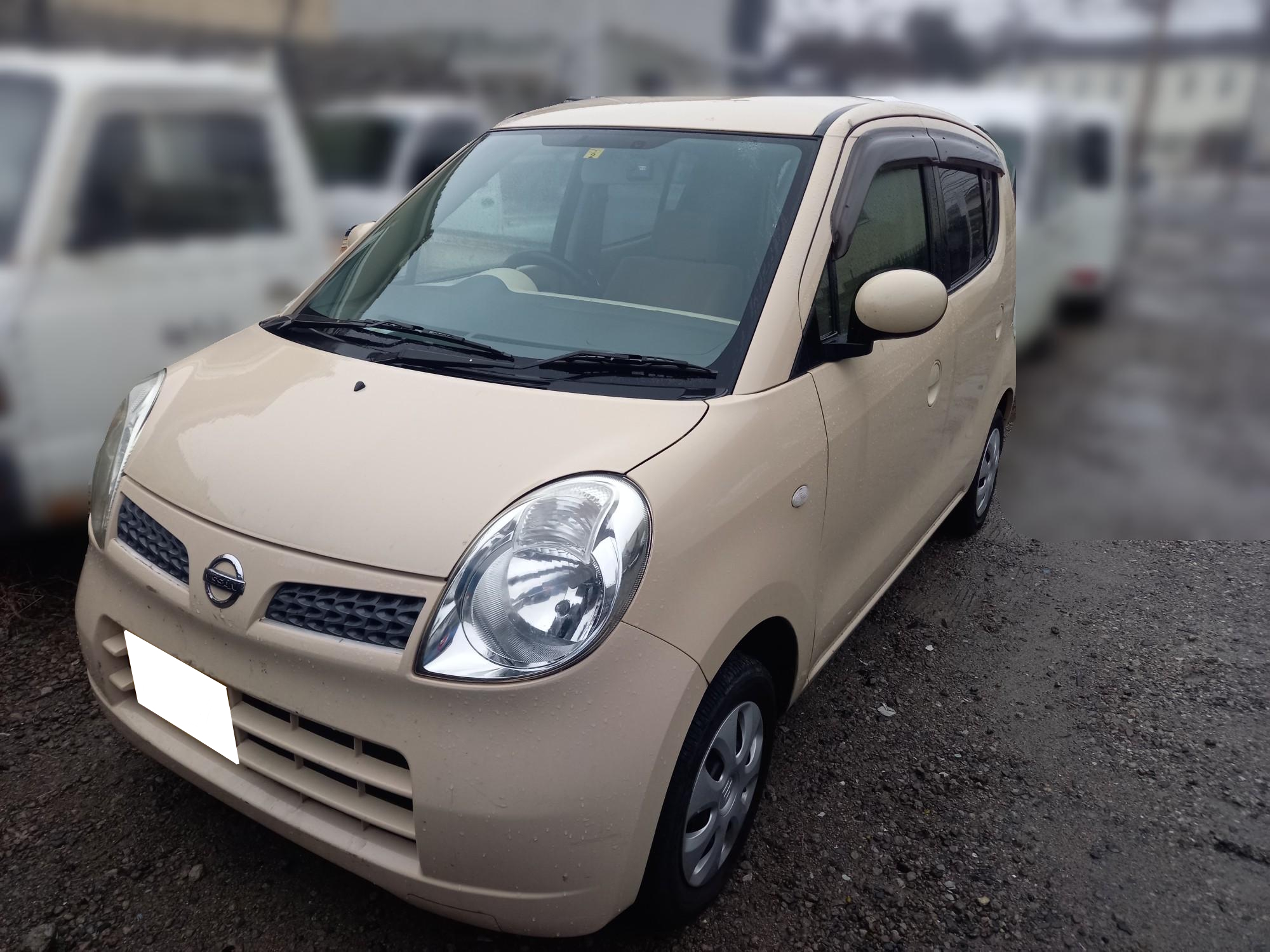 ニッサンモコ平成20年式(2008年式)愛媛県今治市の買取実績2025/09/12画像1