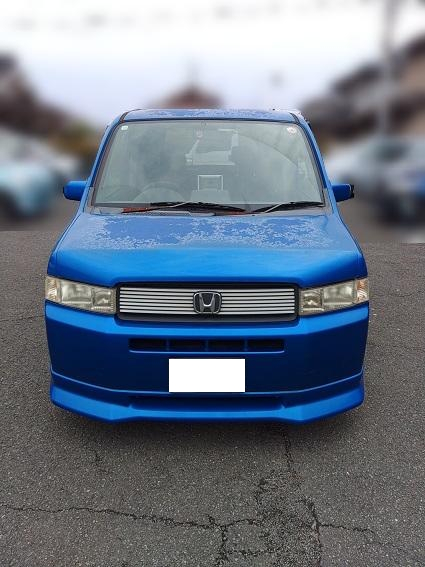 ホンダモビリオスパイク平成14年式(2002年式)大分県大分市の買取実績2025/09/12画像1