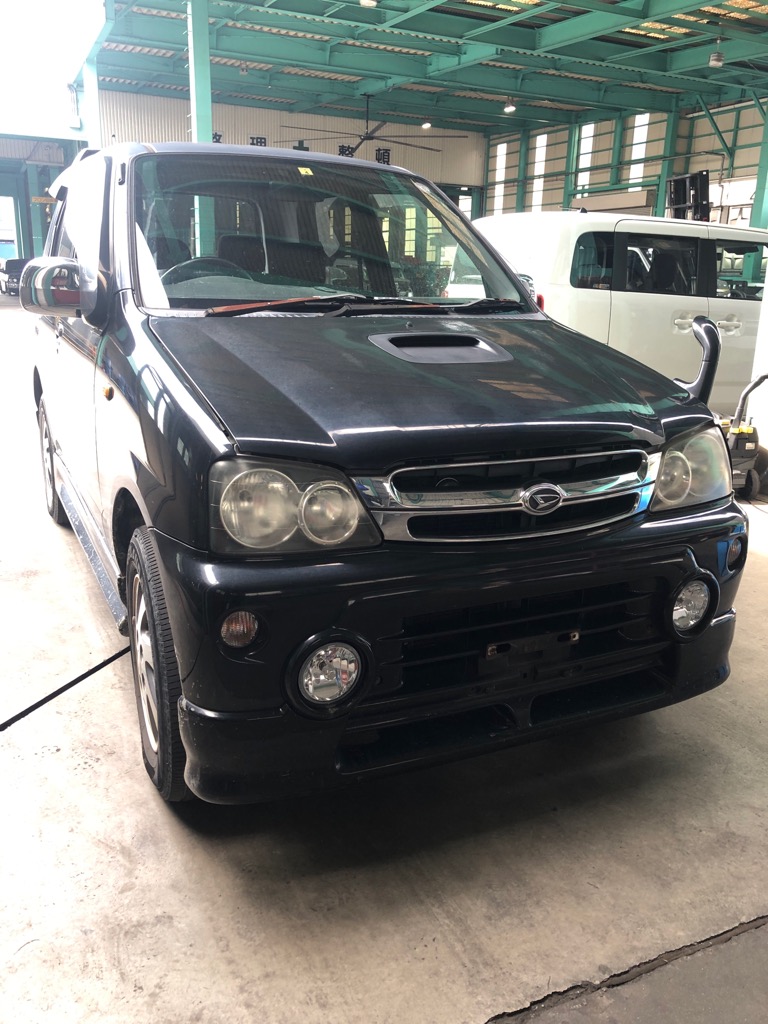 ダイハツテリオスキッド平成18年式(2006年式)広島県福山市の買取実績2025/09/12画像1