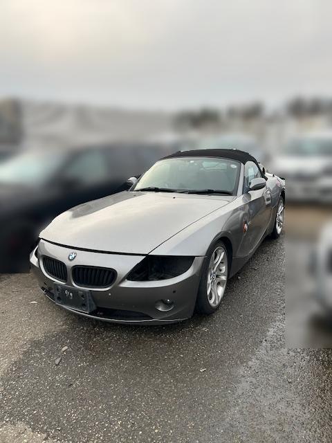 ＢＭＷＢＭＷ・Ｚ４ロードスター平成15年式(2003年式)山形県酒田市の買取実績2025/07/09画像1