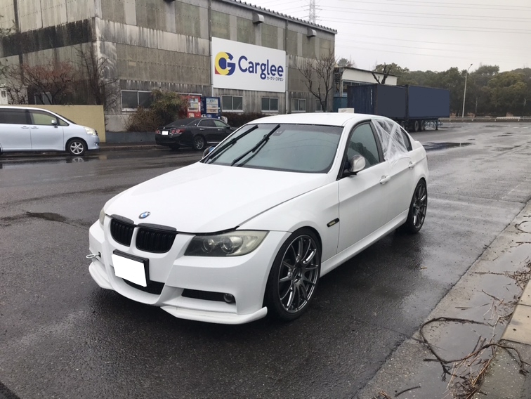 ＢＭＷＢＭＷ・３シリーズ平成17年式(2005年式)愛知県名古屋市の買取実績2025/09/12画像1