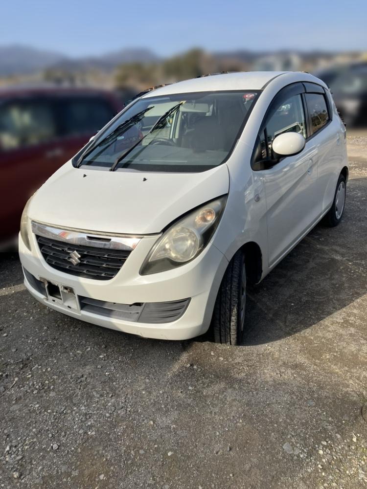 スズキセルボ平成20年式(2008年式)長崎県諫早市の買取実績2025/07/09画像1