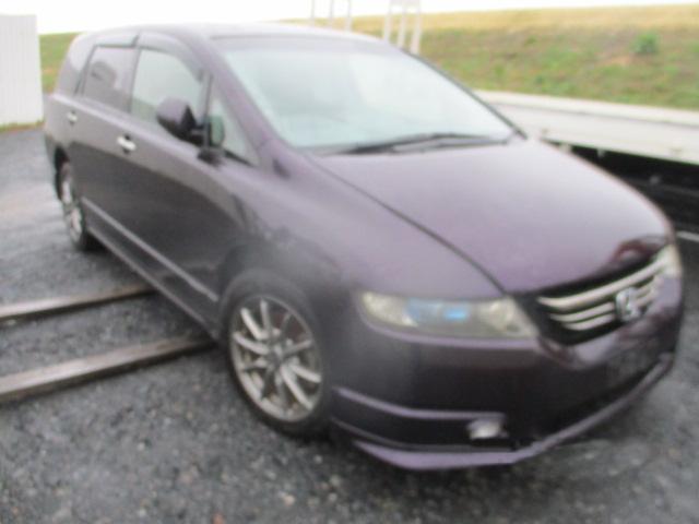 ホンダオデッセイ平成17年式(2005年式)茨城県結城市の買取実績2025/09/12画像1