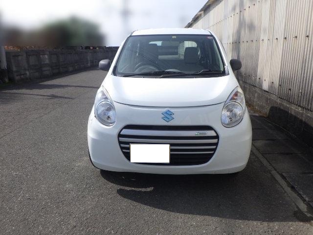 スズキアルト不明式(年式)熊本県八代市の買取実績2025/09/12画像1