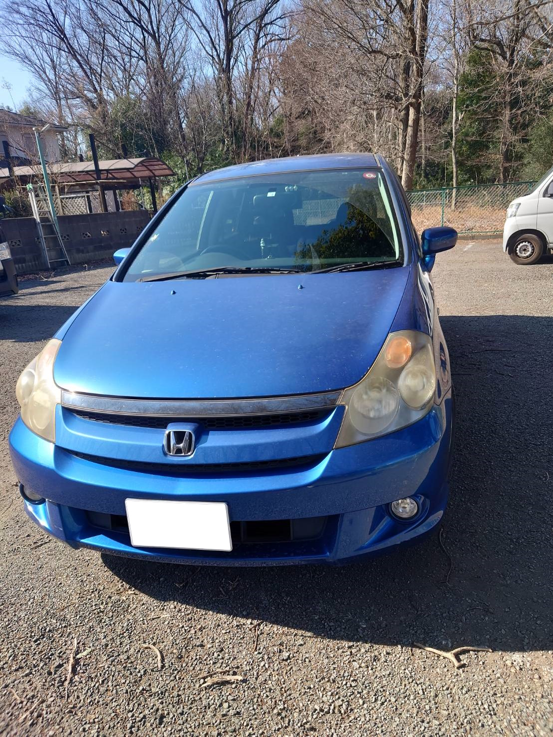 ホンダストリーム平成16年式(2004年式)埼玉県所沢市の買取実績2025/11/10画像1