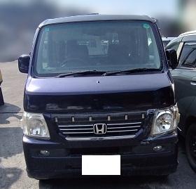 ホンダバモス平成21年式(2009年式)大分県日田市の買取実績2025/07/09画像1