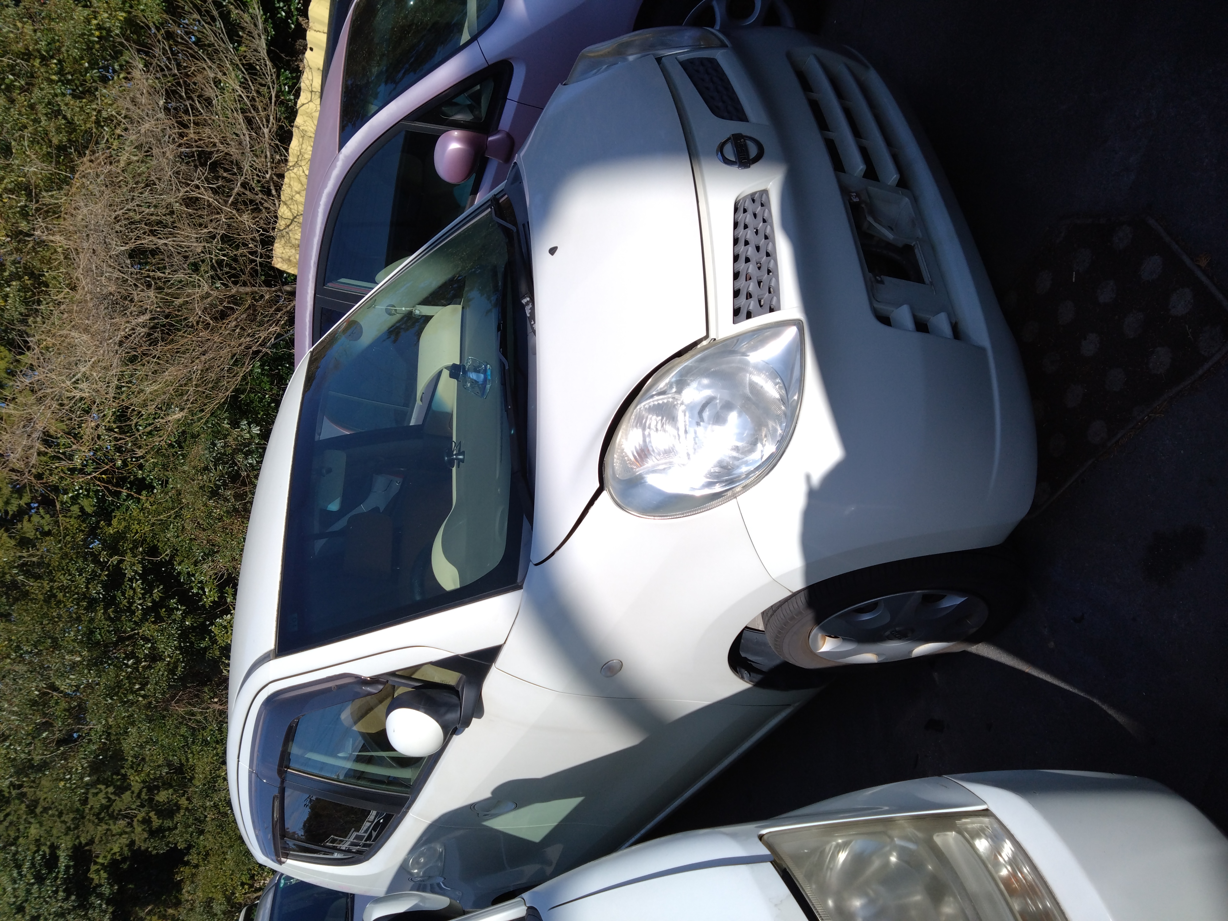 ニッサンモコ平成18年式(2006年式)福岡県福岡市の買取実績2025/07/09画像1