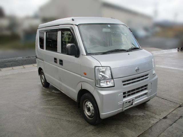 ニッサンクリッパーバン不明式(年式)島根県松江市の買取実績2025/07/09画像1