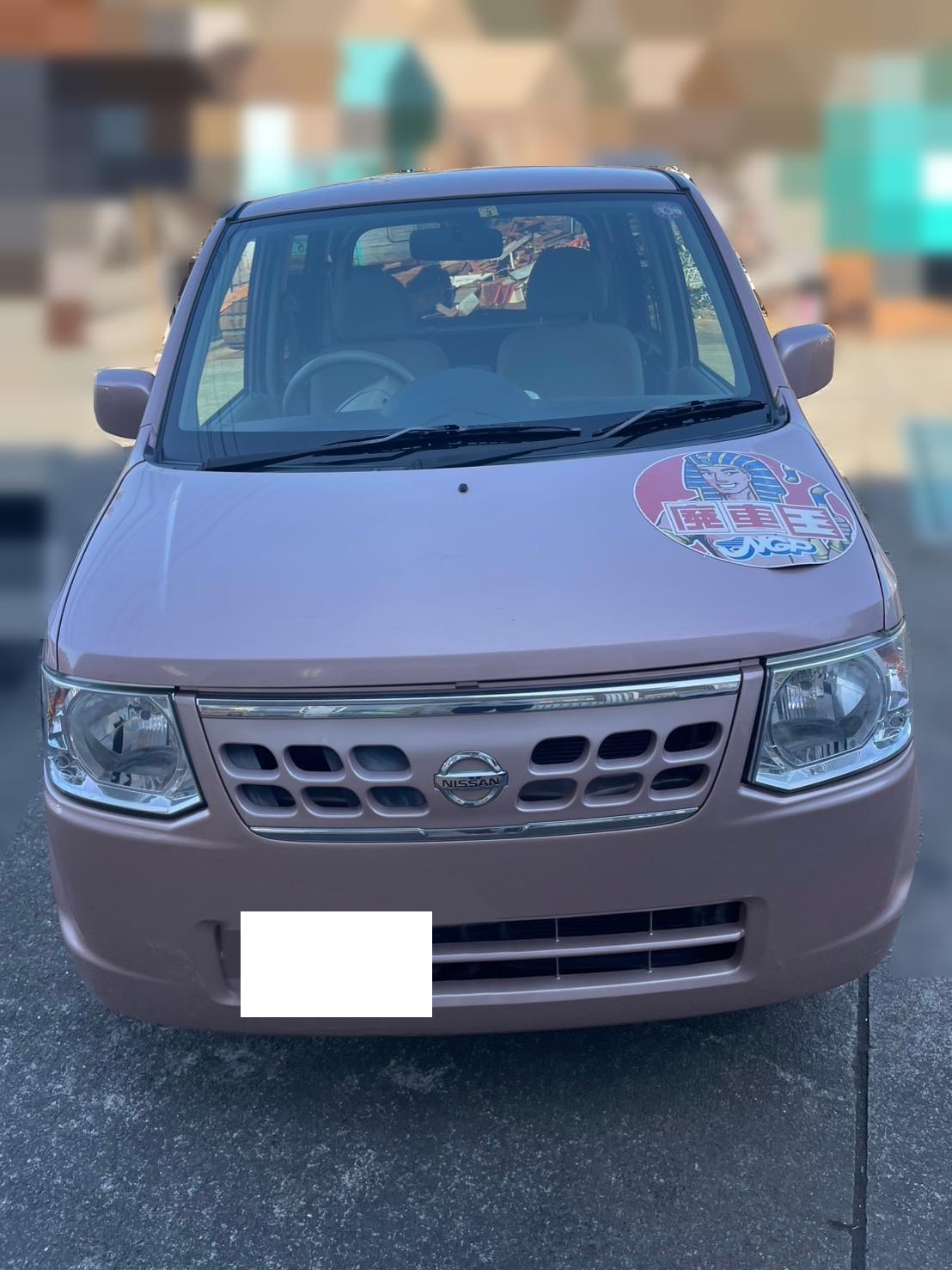 ニッサンオッティ不明式(年式)高知県四万十市の買取実績2025/07/09画像1