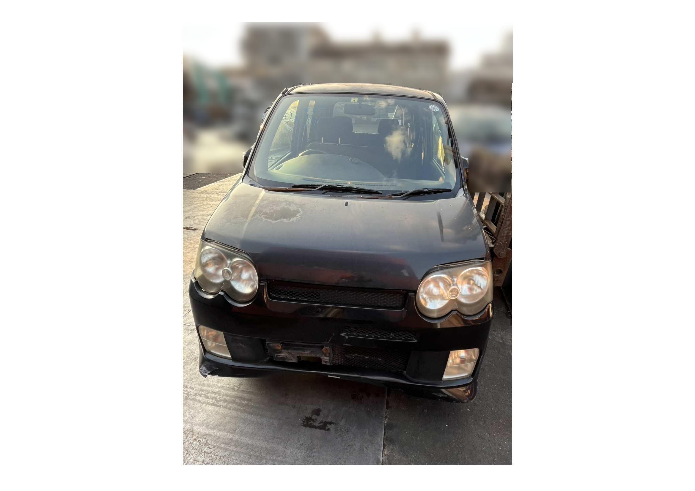 ダイハツムーヴ不明式(年式)高知県南国市の買取実績2025/07/09画像1