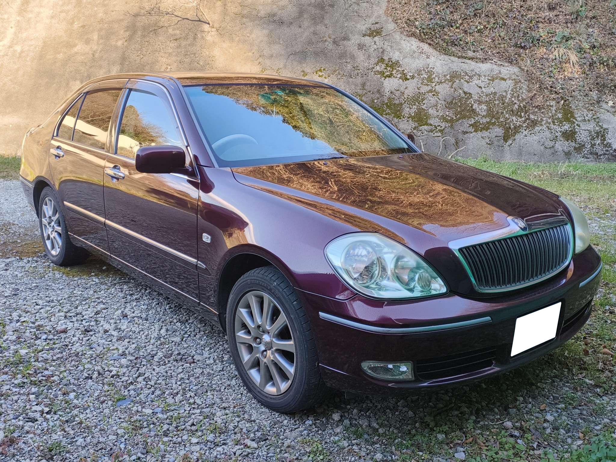 トヨタブレビス平成13年式(2001年式)静岡県沼津市の買取実績2025/07/09画像1