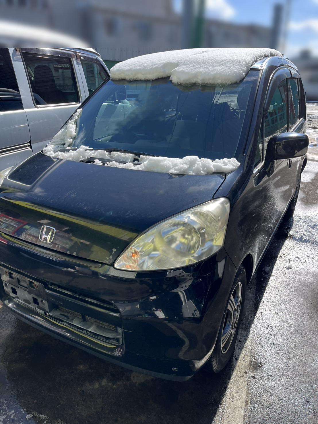 ホンダライフ平成20年式(2008年式)鳥取県鳥取市の買取実績2025/07/09画像1