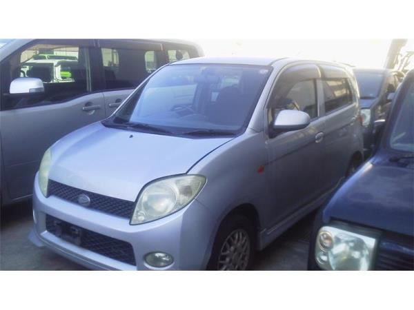 ダイハツマックス平成14年式(2002年式)愛媛県新居浜市の買取実績2025/07/09画像1