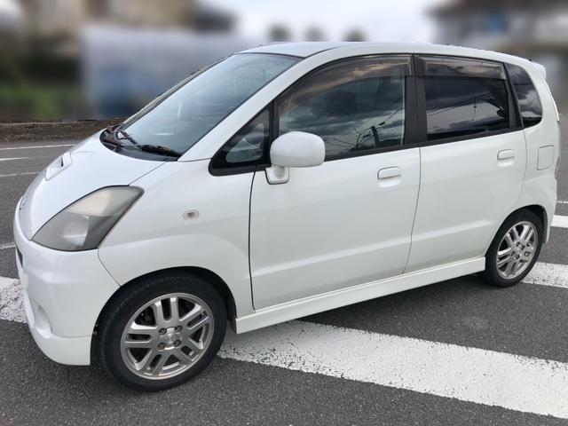 スズキＭＲワゴン平成14年式(2002年式)徳島県小松島市の買取実績2025/09/12画像1