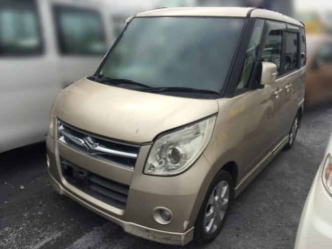 スズキパレット平成20年式(2008年式)埼玉県所沢市の買取実績2025/09/12画像1