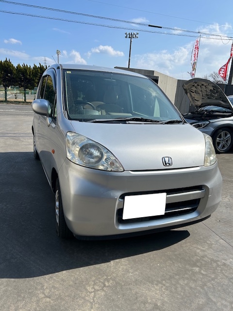 ホンダライフ平成20年式(2008年式)広島県福山市の買取実績2025/07/09画像1