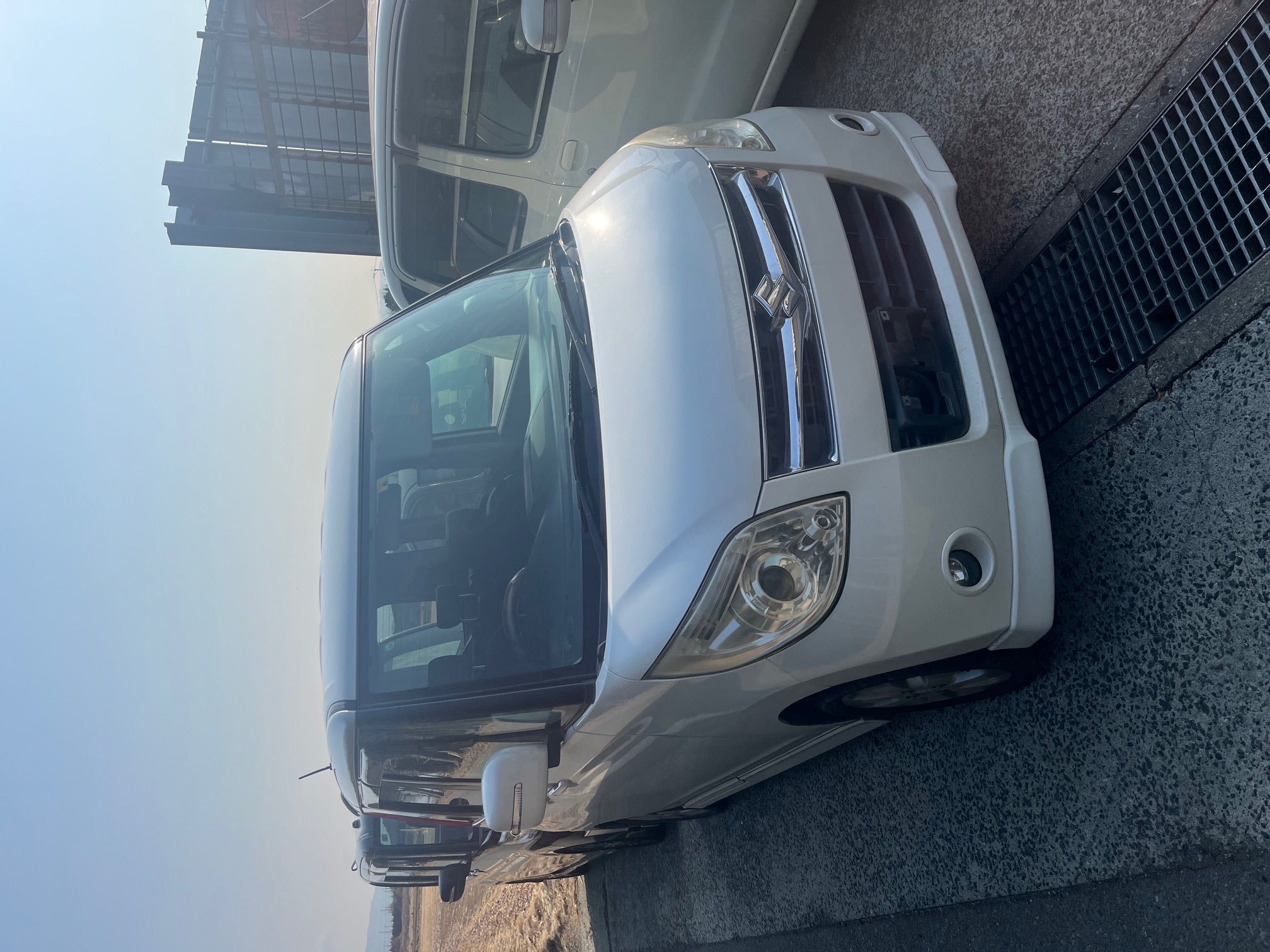 スズキパレット平成20年式(2008年式)熊本県菊池市の買取実績2025/07/09画像1