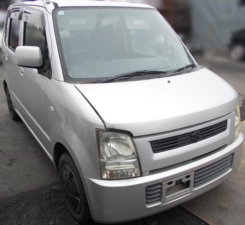 スズキワゴンＲ平成17年式(2005年式)神奈川県秦野市の買取実績2025/09/12画像1