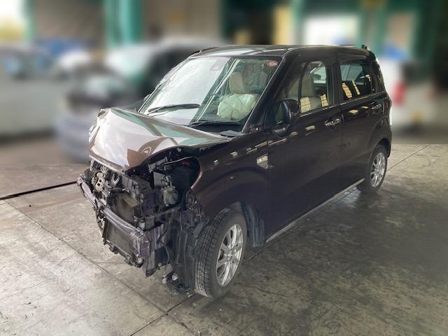 ダイハツキャスト平成28年式(2016年式)広島県世羅郡 世羅町の買取実績2025/07/09画像1