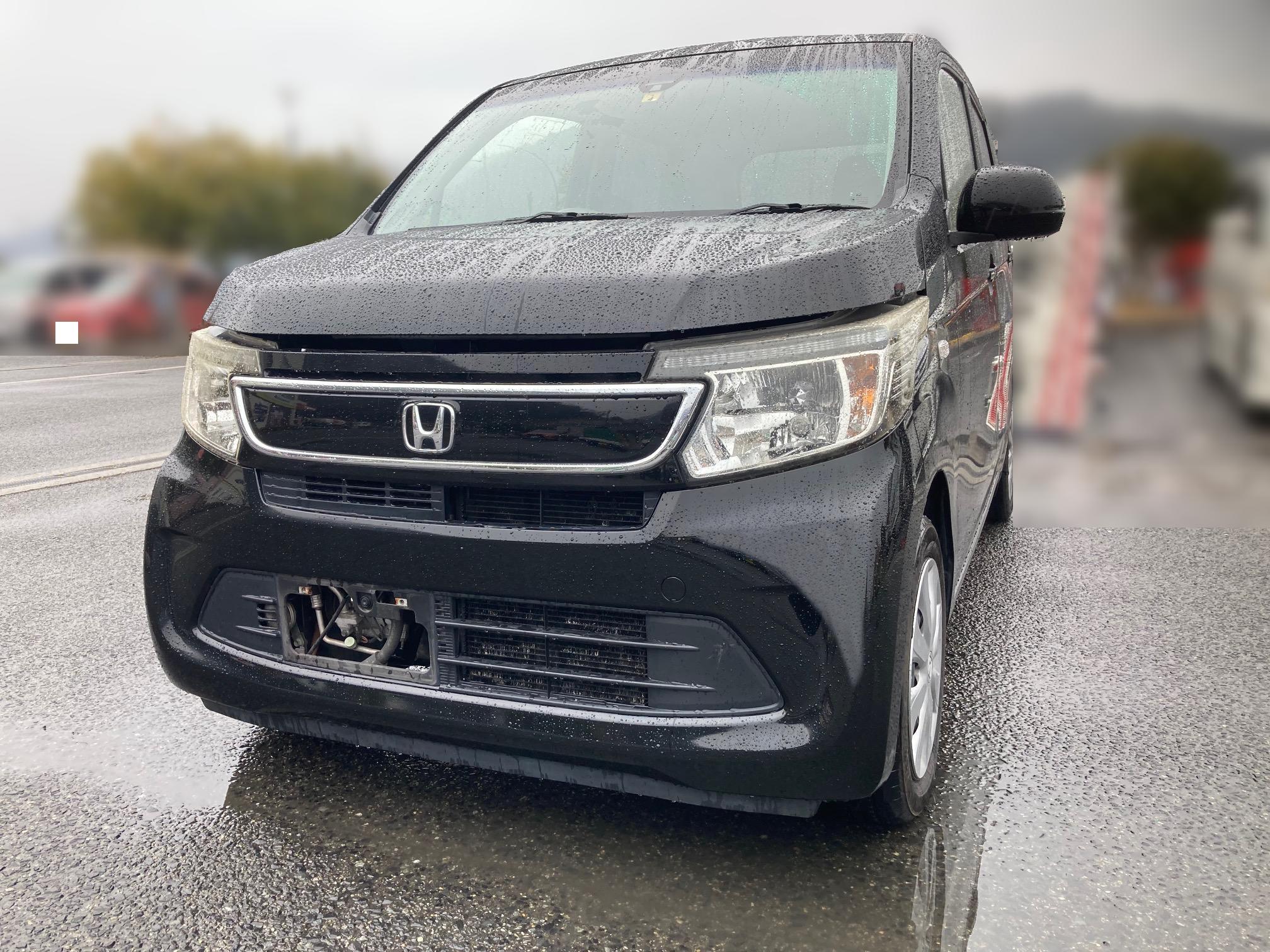 ホンダＮ－ＷＧＮ平成26年式(2014年式)広島県世羅郡 世羅町の買取実績2025/09/12画像1