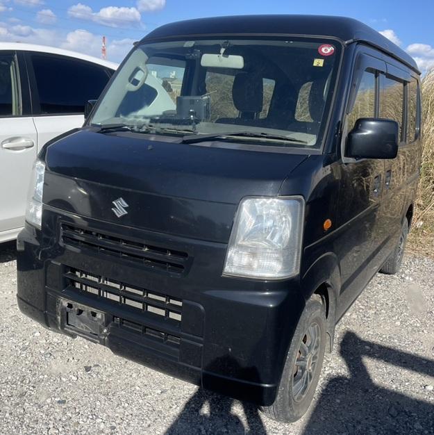 スズキエブリィワゴン不明式(年式)千葉県長生郡 長南町の買取実績2025/07/09画像1