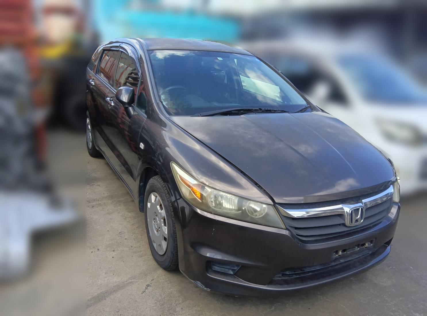 ホンダストリーム平成19年式(2007年式)岡山県岡山市の買取実績2025/07/09画像1