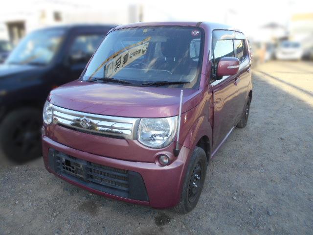 スズキＭＲワゴン平成24年式(2012年式)沖縄県宜野湾市の買取実績2025/07/09画像1