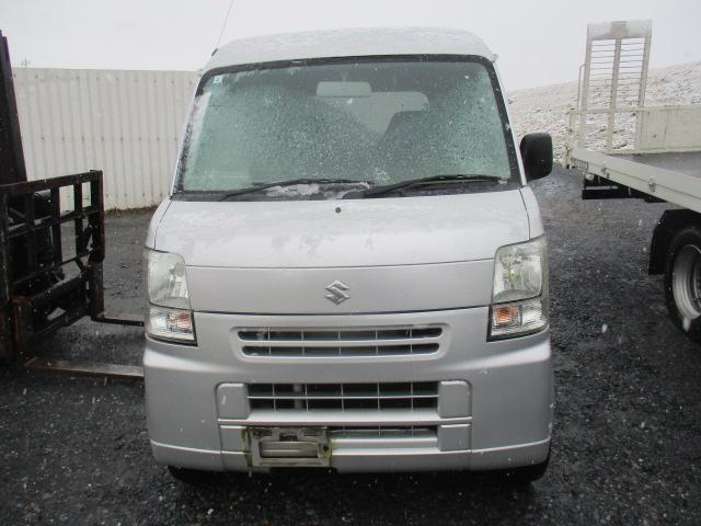 スズキエブリィ平成19年式(2007年式)茨城県筑西市の買取実績2025/09/12画像1