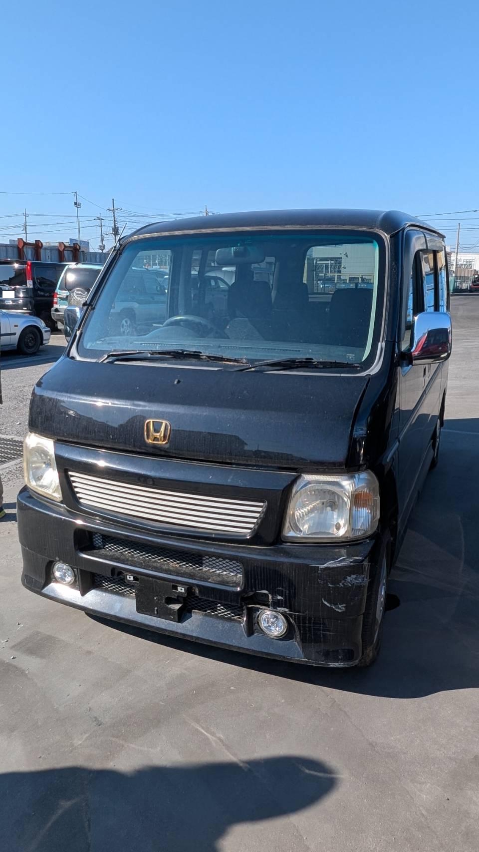 ホンダバモス平成17年式(2005年式)栃木県栃木市の買取実績2025/09/12画像1