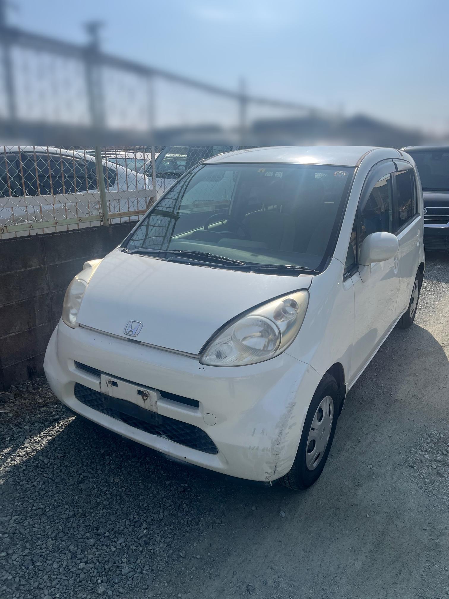 ホンダライフ平成16年式(2004年式)熊本県熊本市の買取実績2025/07/09画像1