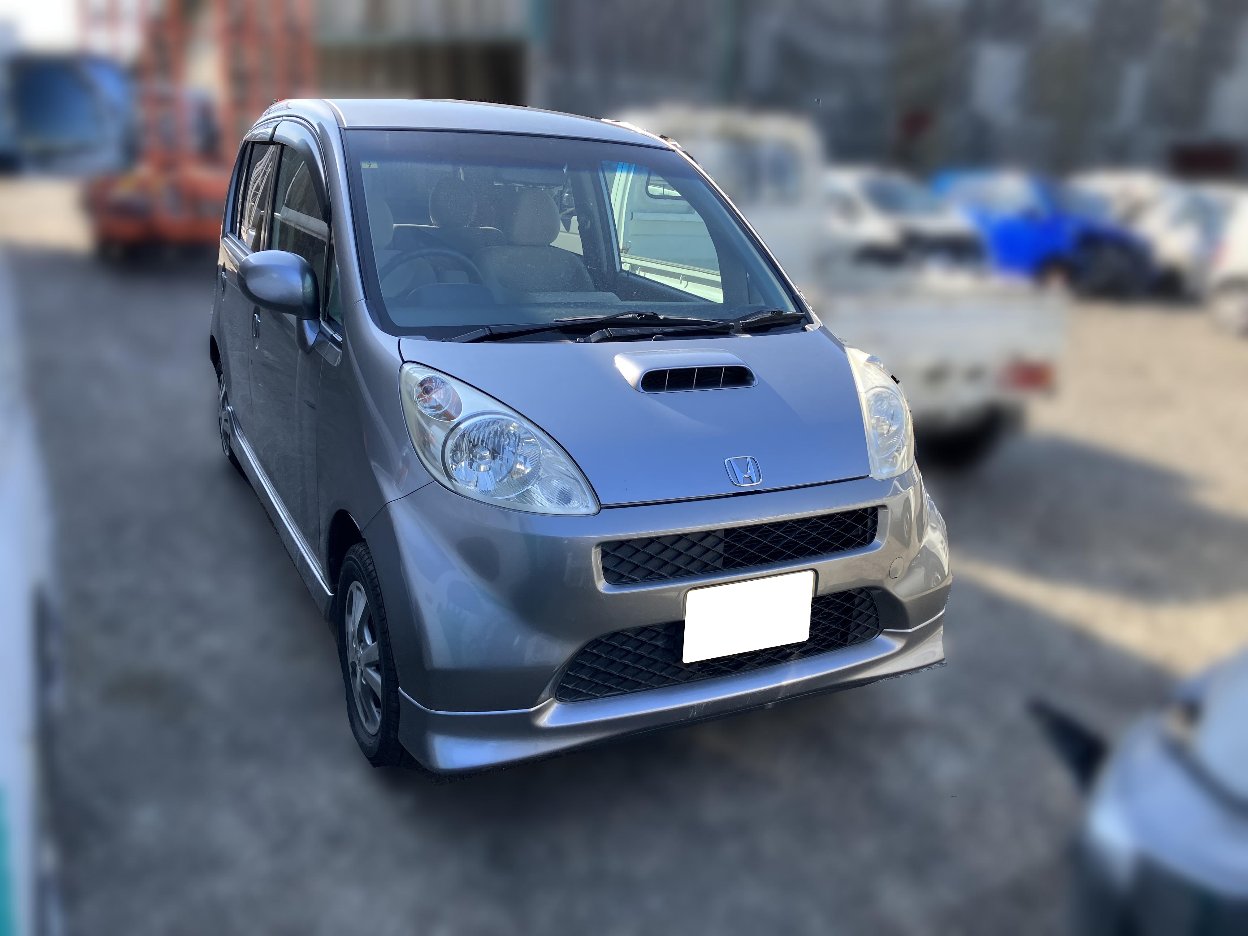 ホンダライフ平成16年式(2004年式)青森県八戸市の買取実績2025/09/12画像1