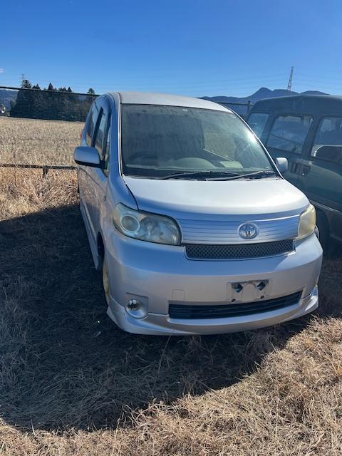 トヨタポルテ不明式(年式)静岡県駿東郡 小山町の買取実績2025/07/09画像1