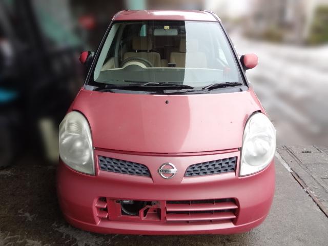 ニッサンモコ平成19年式(2007年式)福井県福井市の買取実績2025/07/09画像1