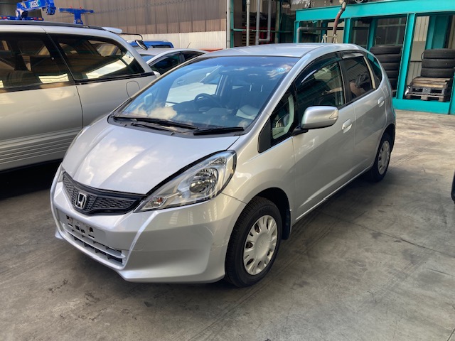 ホンダフィット平成24年式(2012年式)広島県福山市の買取実績2025/07/09画像1