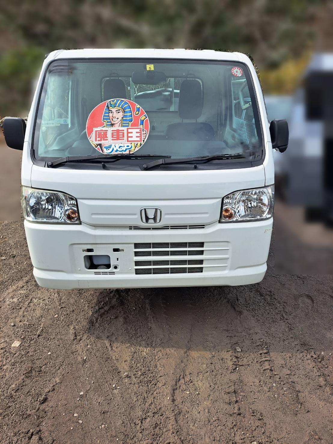 ホンダアクティトラック不明式(年式)高知県土佐清水市の買取実績2025/09/12画像1