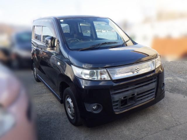 スズキワゴンＲ不明式(年式)徳島県吉野川市の買取実績2025/07/09画像1