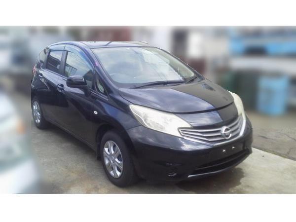 ニッサンノート不明式(年式)愛媛県新居浜市の買取実績2025/09/12画像1