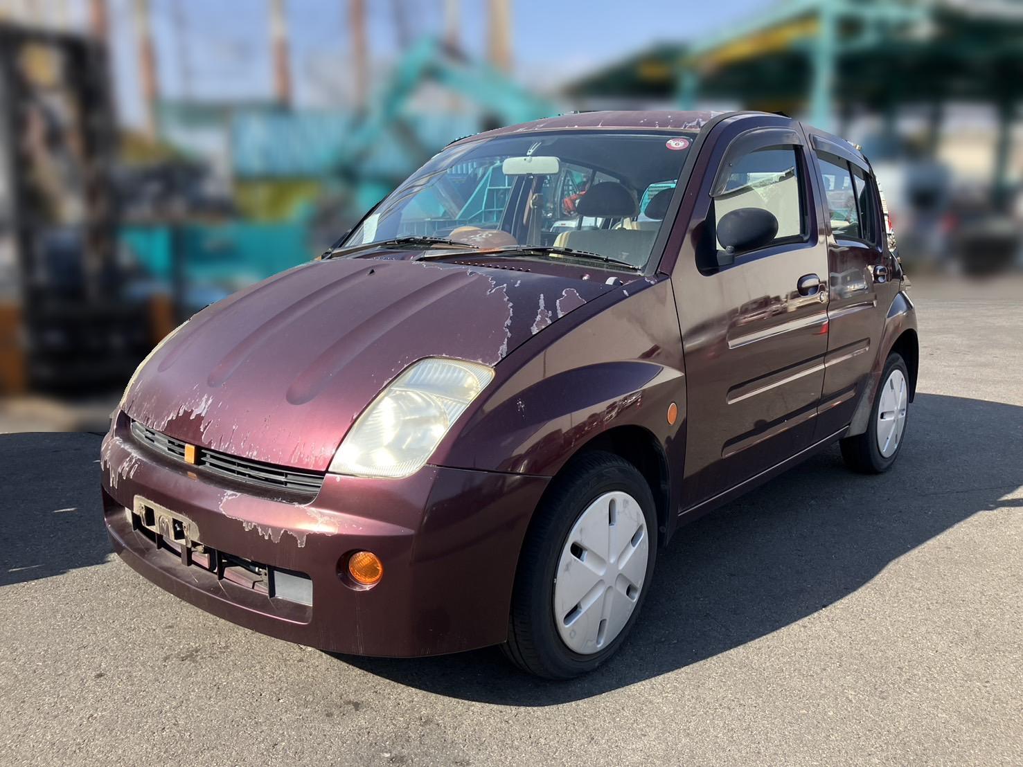 トヨタＷｉＬＬ　Ｖｉ不明式(年式)兵庫県三木市の買取実績2025/07/09画像1