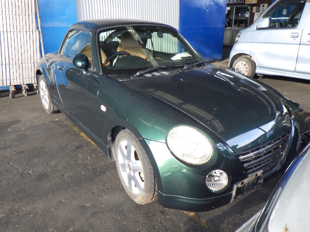 ダイハツコペン不明式(年式)徳島県徳島市の買取実績2025/07/09画像1